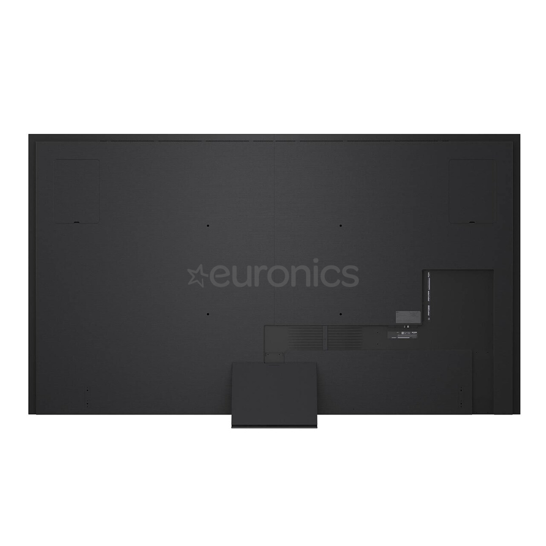 LG QNED86 evo AI, 100'', 4K UHD, QNED, Mini LED, black - TV