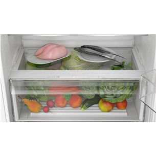 Bosch Series 2, NoFrost, 383 L, height 194 cm - Built-in refrigerator