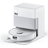 Roborock QRevo Edge, сухая и влажная уборка, белый - Робот-пылесос