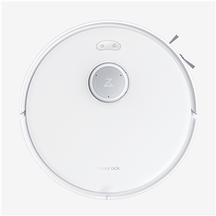 Roborock QRevo Edge, сухая и влажная уборка, белый - Робот-пылесос