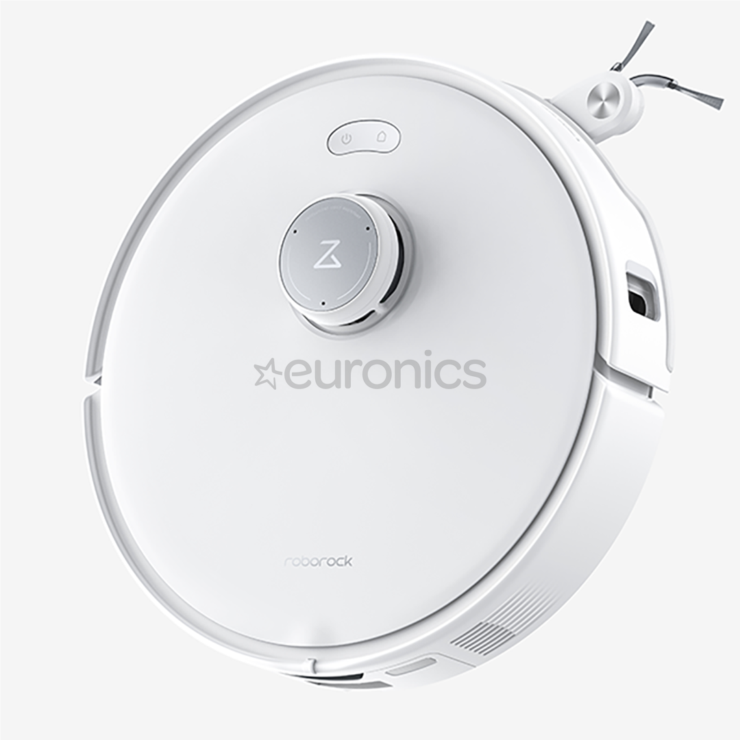 Roborock QRevo Edge, сухая и влажная уборка, белый - Робот-пылесос
