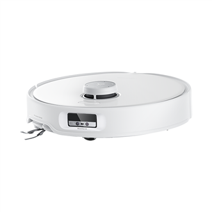 Roborock QRevo Edge, сухая и влажная уборка, белый - Робот-пылесос