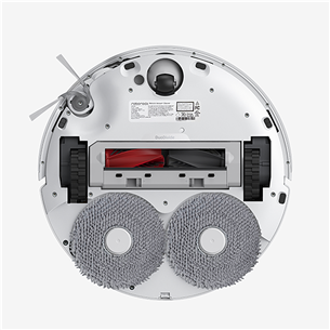 Roborock QRevo Edge, сухая и влажная уборка, белый - Робот-пылесос