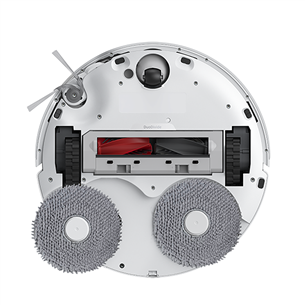 Roborock QRevo Edge, сухая и влажная уборка, белый - Робот-пылесос