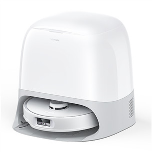 Roborock QRevo Curv, Wet & Dry, balta - Robots putekļu sūcējs QRC02-00