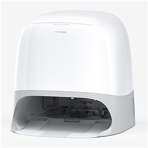 Roborock QRevo Curv, Wet & Dry, balta - Robots putekļu sūcējs