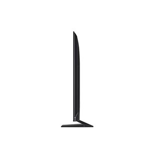 LG QNED93 evo AI, 55'', 4K UHD, QLED, Mini LED, melna - Televizors
