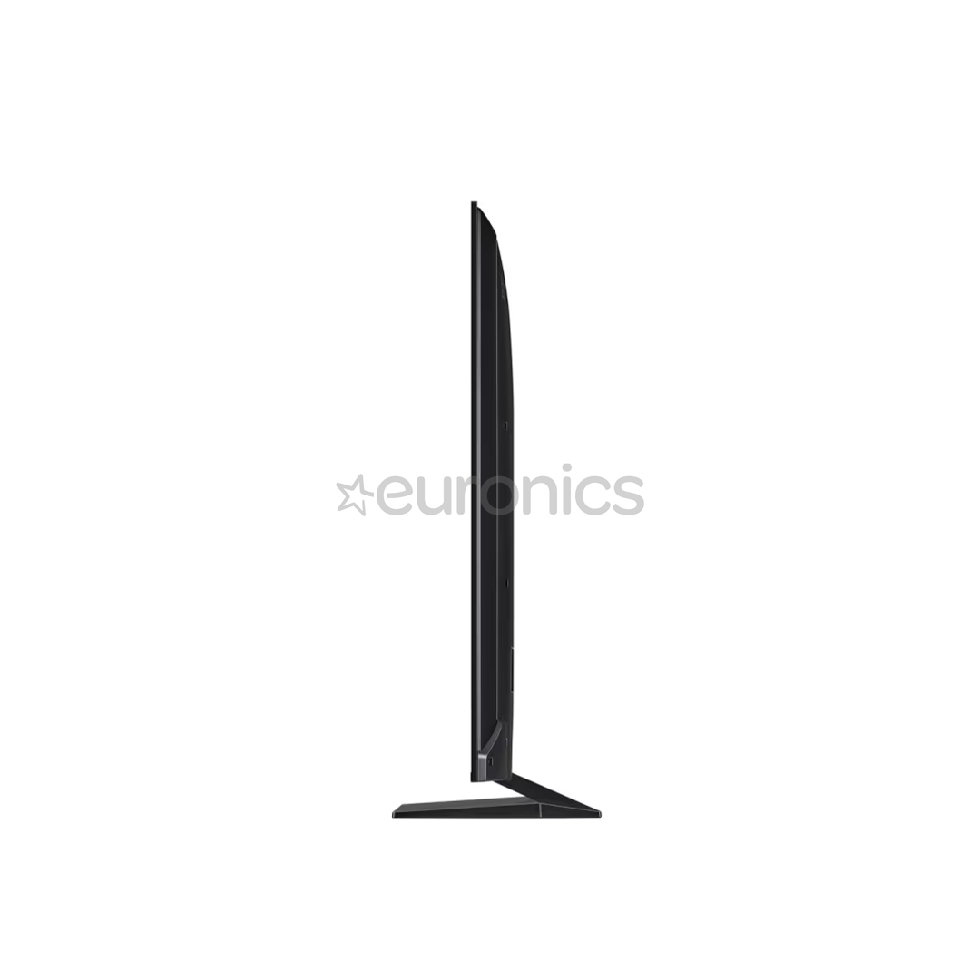 LG QNED93 evo AI, 55'', 4K UHD, QLED, Mini LED, melna - Televizors