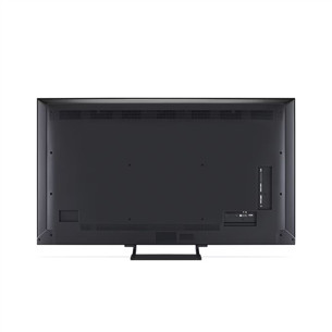 LG QNED93 evo AI, 65'', 4K UHD, QLED, Mini LED, черный - Телевизор