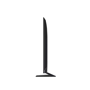 LG QNED93 evo AI, 75'', 4K UHD, QLED, Mini LED, black - TV