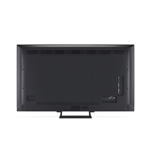 LG QNED93 evo AI, 75'', 4K UHD, QLED, Mini LED, black - TV