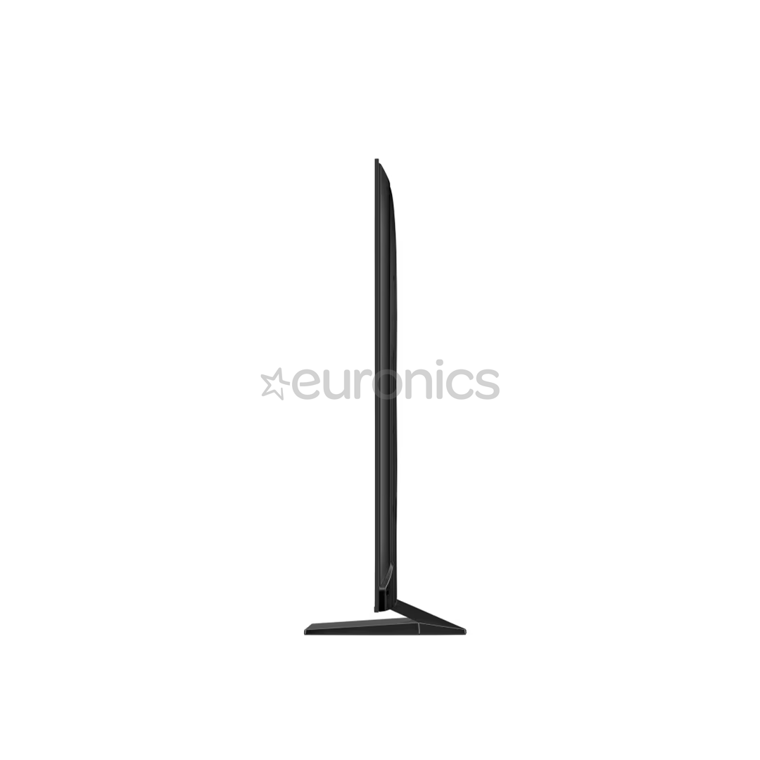 LG QNED93 evo AI, 85'', 4K UHD, QLED, Mini LED, black - TV