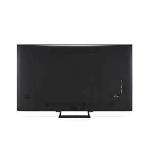LG QNED93 evo AI, 85'', 4K UHD, QLED, Mini LED, black - TV