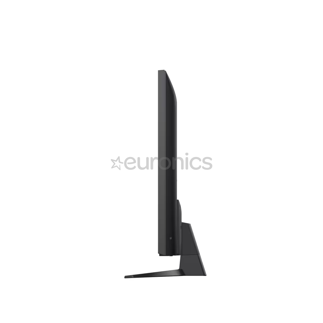 LG NANO81 AI, 43'', LED LCD, NanoCell, black - TV