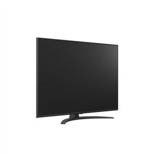 LG NANO81 AI, 50'', LED LCD, NanoCell, black - TV
