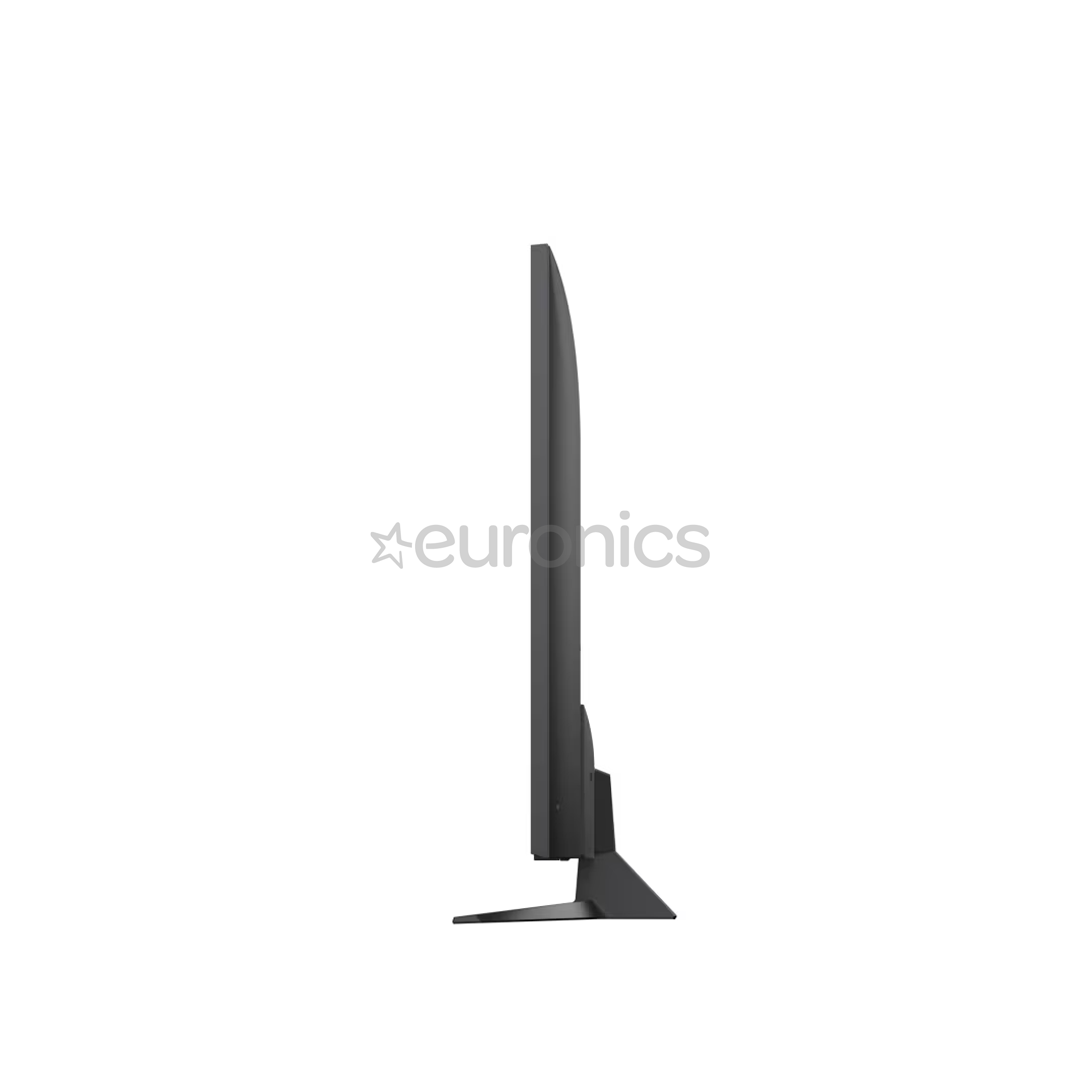 LG NANO81 AI, 55'', LED LCD, NanoCell, black - TV