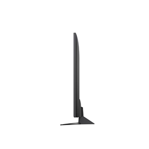 LG NANO81 AI, 65'', LED LCD, NanoCell, черный - Телевизор