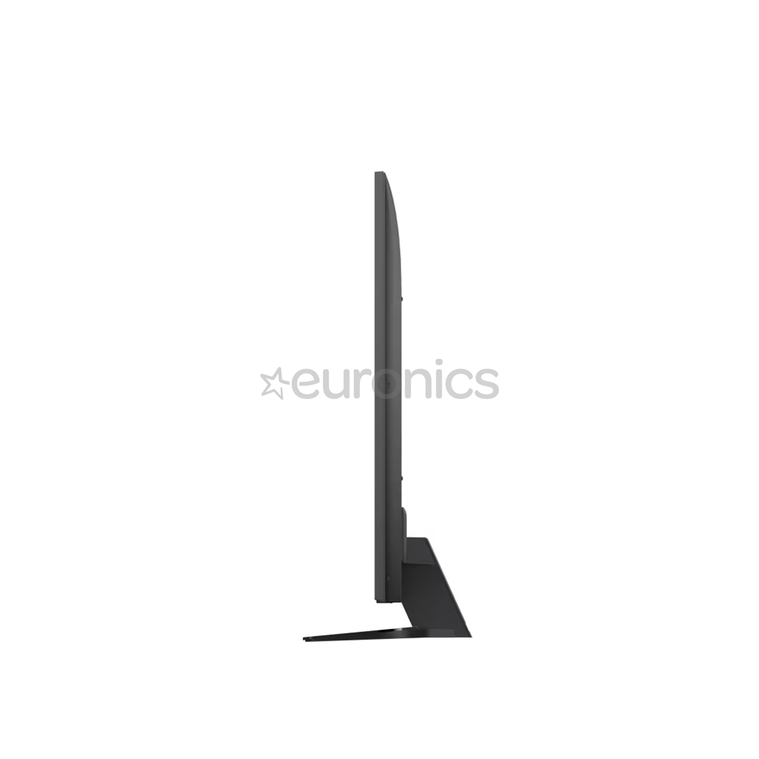 LG NANO81 AI, 75'', LED LCD, NanoCell, melna - Televizors