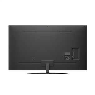 LG NANO81 AI, 75'', LED LCD, NanoCell, melna - Televizors