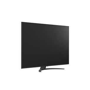 LG NANO81 AI, 75'', LED LCD, NanoCell, melna - Televizors