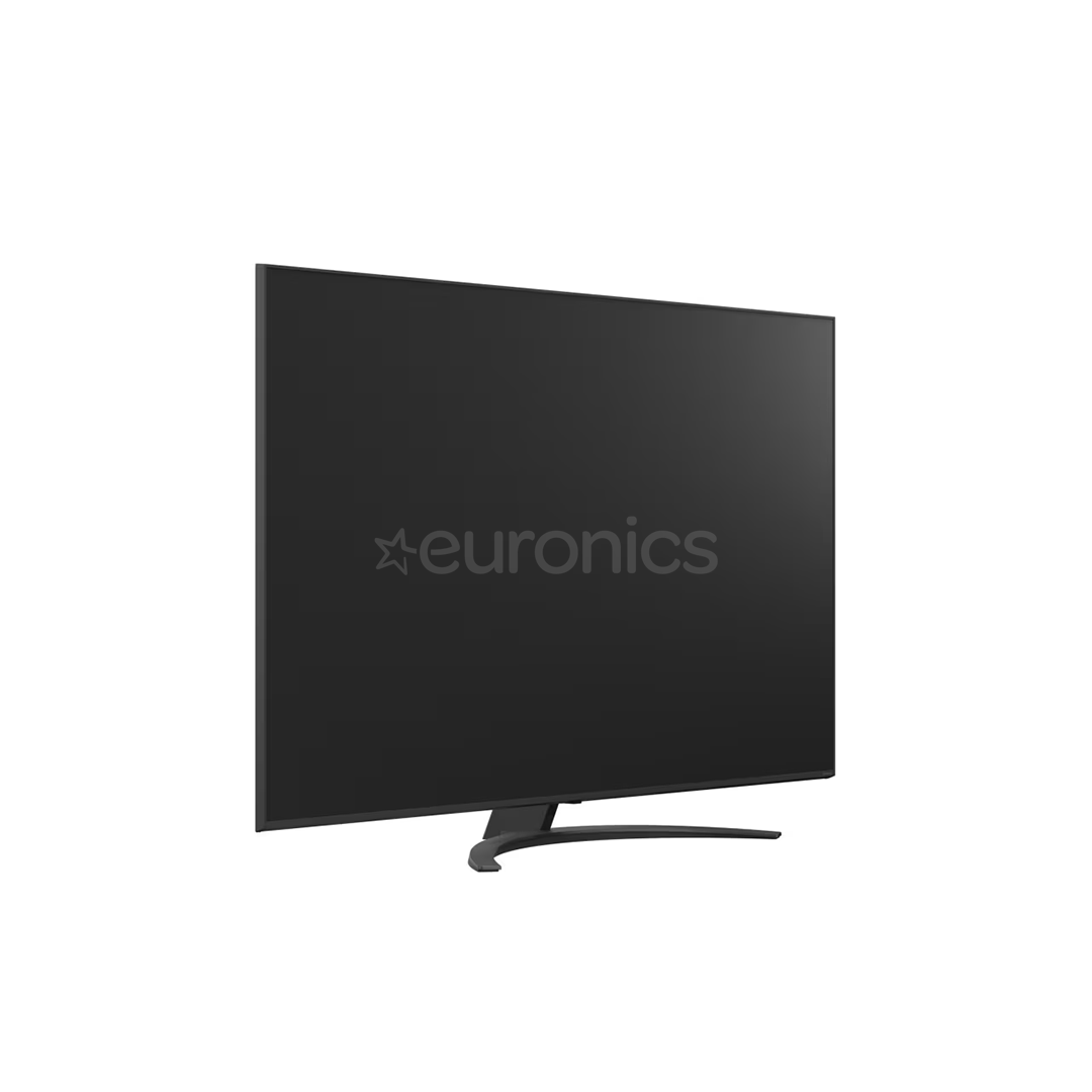LG NANO81 AI, 75'', LED LCD, NanoCell, melna - Televizors