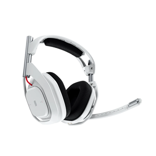 Logitech ASTRO A50 Gen 5, белый - Беспроводная гарнитура