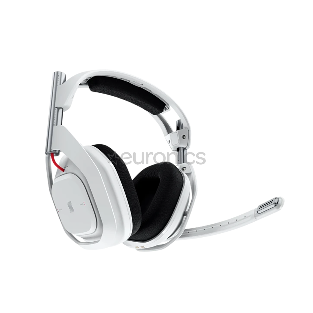 Logitech ASTRO A50 Gen 5, белый - Беспроводная гарнитура