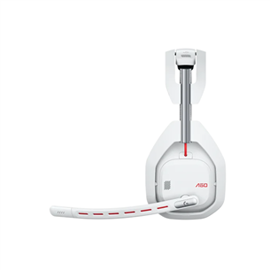 Logitech ASTRO A50 Gen 5, белый - Беспроводная гарнитура