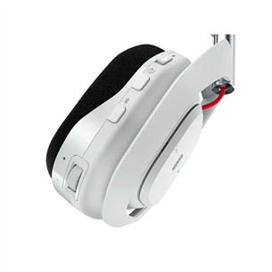 Logitech ASTRO A50 Gen 5, balta - Bezvadu austiņas