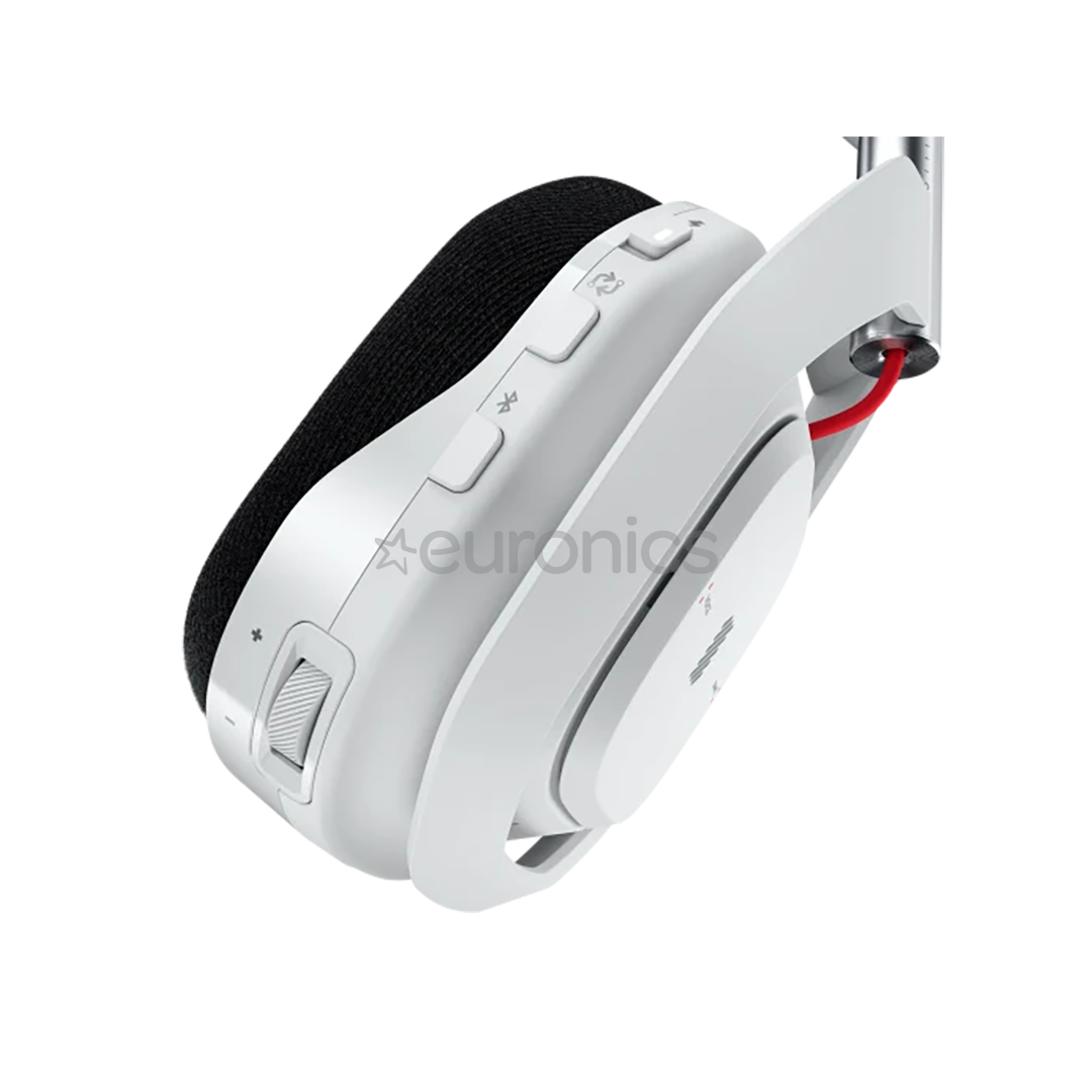 Logitech ASTRO A50 Gen 5, белый - Беспроводная гарнитура