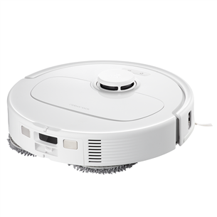 Roborock Q Revo S, сухая и влажная уборка, белый - Робот-пылесос