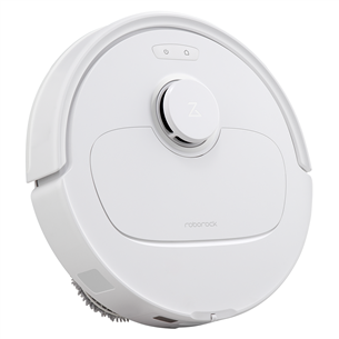 Roborock Q Revo S, сухая и влажная уборка, белый - Робот-пылесос