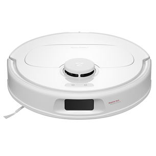 Roborock Q Revo S, сухая и влажная уборка, белый - Робот-пылесос