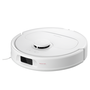Roborock Q Revo S, сухая и влажная уборка, белый - Робот-пылесос