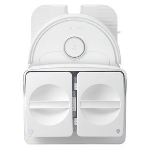 Roborock Q Revo S, сухая и влажная уборка, белый - Робот-пылесос