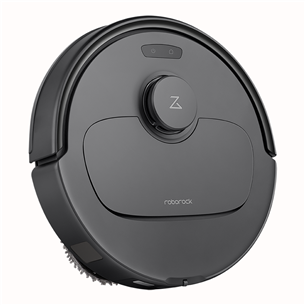 Roborock Q Revo S, сухая и влажная уборка, черный - Робот-пылесос