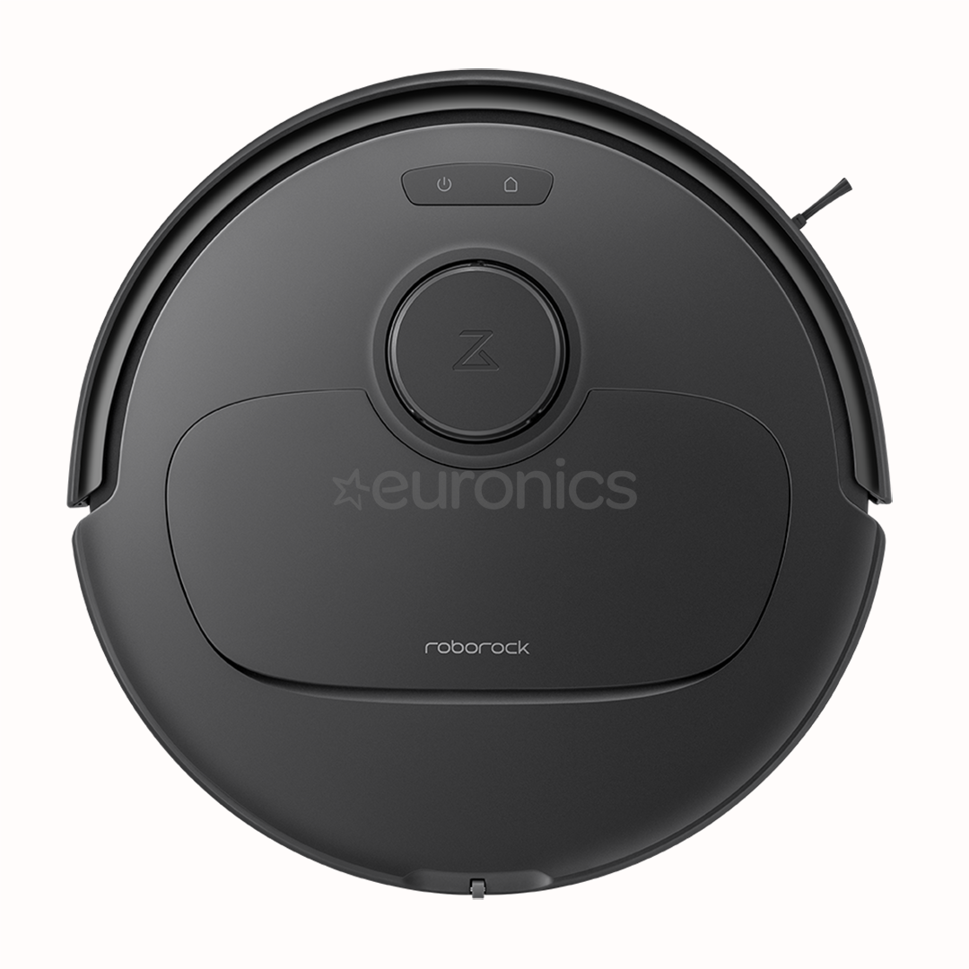 Roborock Q Revo S, сухая и влажная уборка, черный - Робот-пылесос