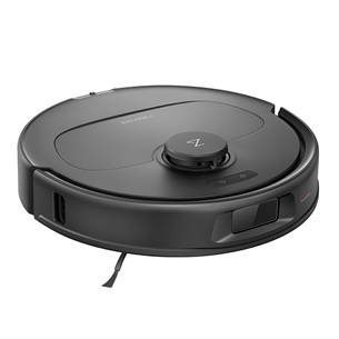 Roborock Q Revo S, сухая и влажная уборка, черный - Робот-пылесос