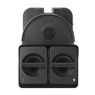 Roborock Q Revo S, сухая и влажная уборка, черный - Робот-пылесос