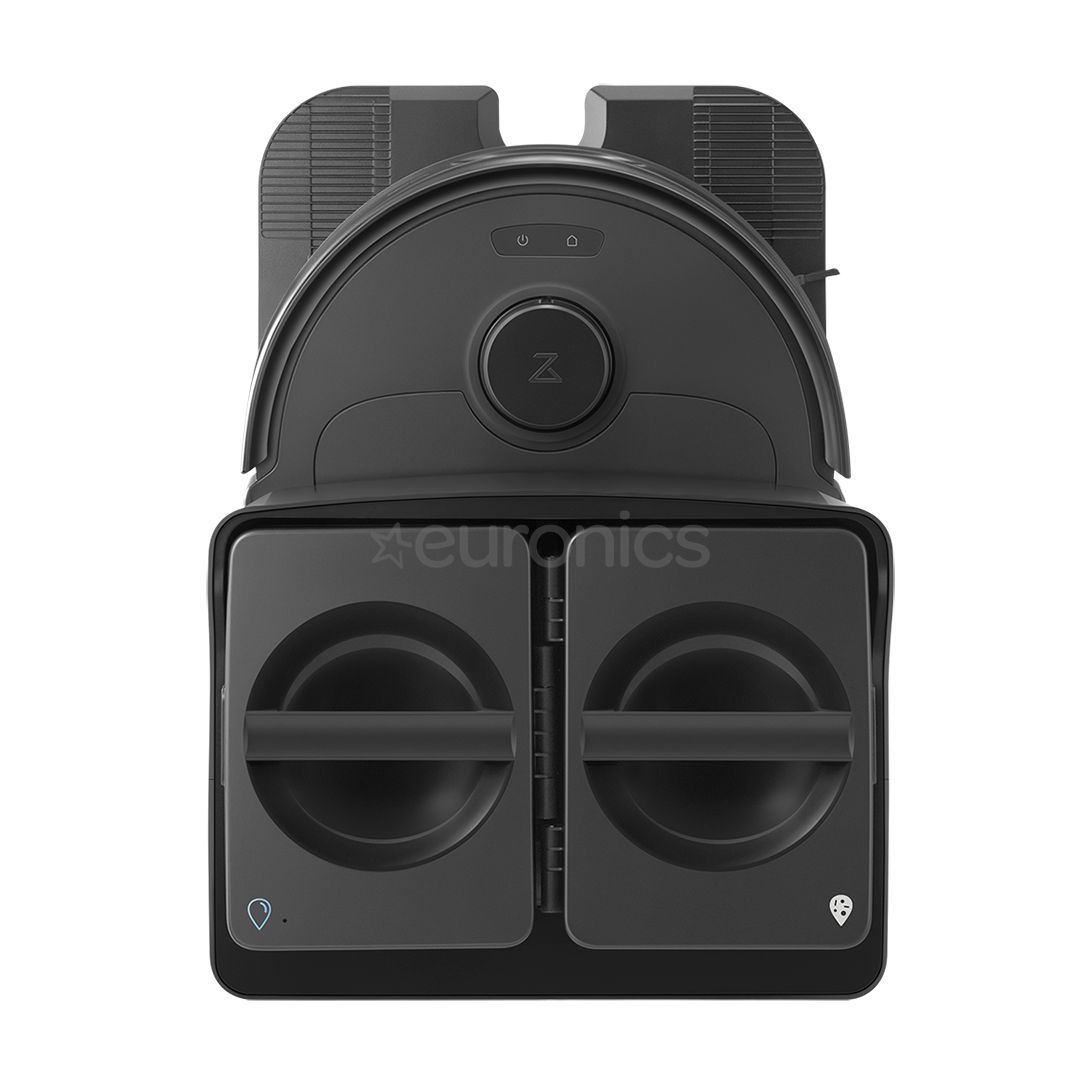 Roborock Q Revo S, сухая и влажная уборка, черный - Робот-пылесос