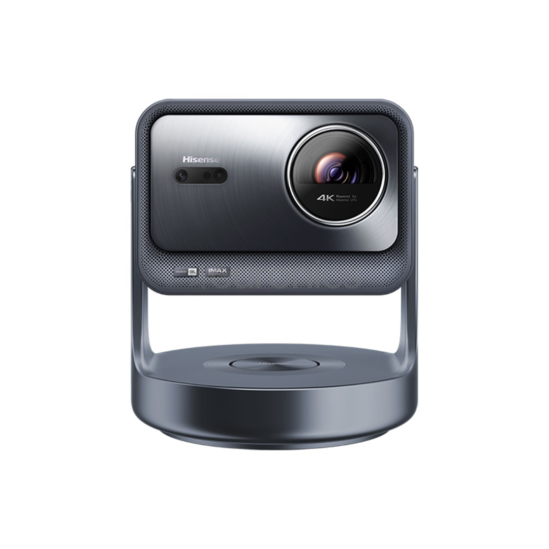 Hisense C2, laser, black - Projector