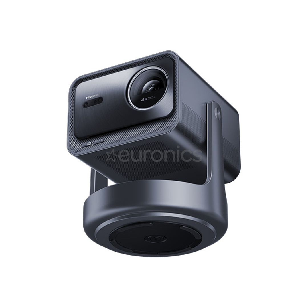 Hisense C2, laser, melna - Projektors