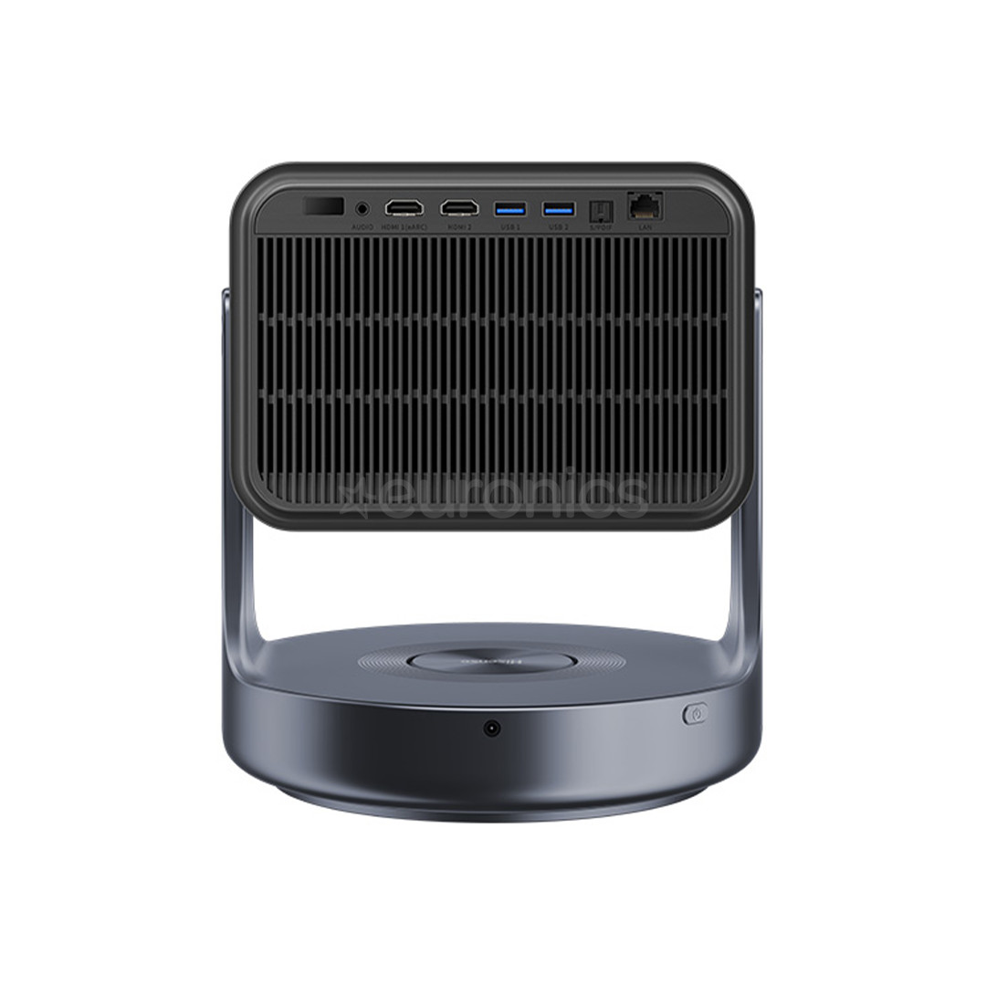 Hisense C2, laser, melna - Projektors