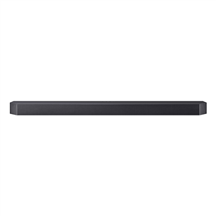 Samsung Q-Series HW-Q990F, 11.1.4, titan black - Soundbar