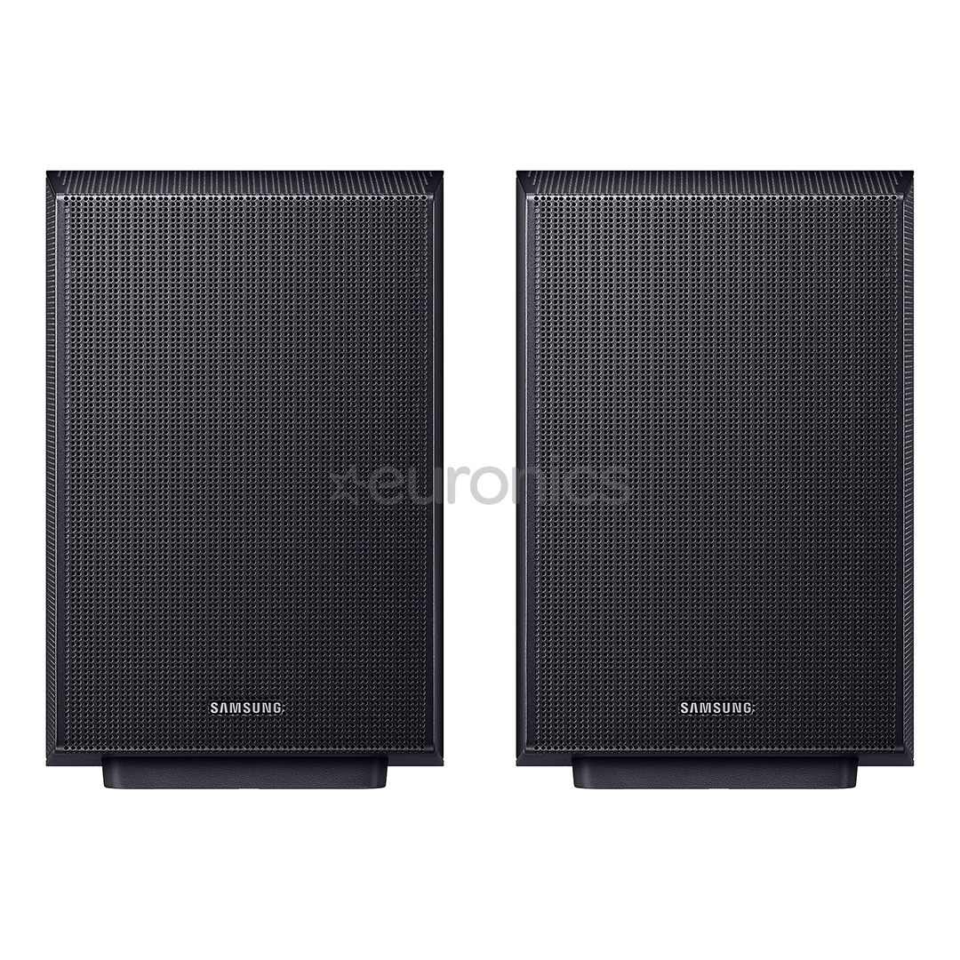 Samsung Q-Series HW-Q990F, 11.1.4, черный - Саундбар