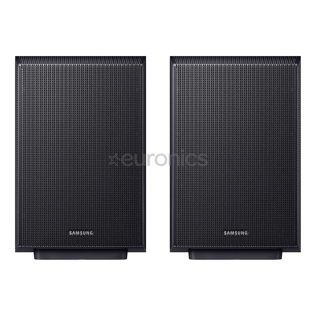 Samsung Q-Series HW-Q990F, 11.1.4, titan black - Soundbar