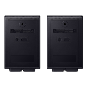 Samsung Q-Series HW-Q990F, 11.1.4, titan black - Soundbar