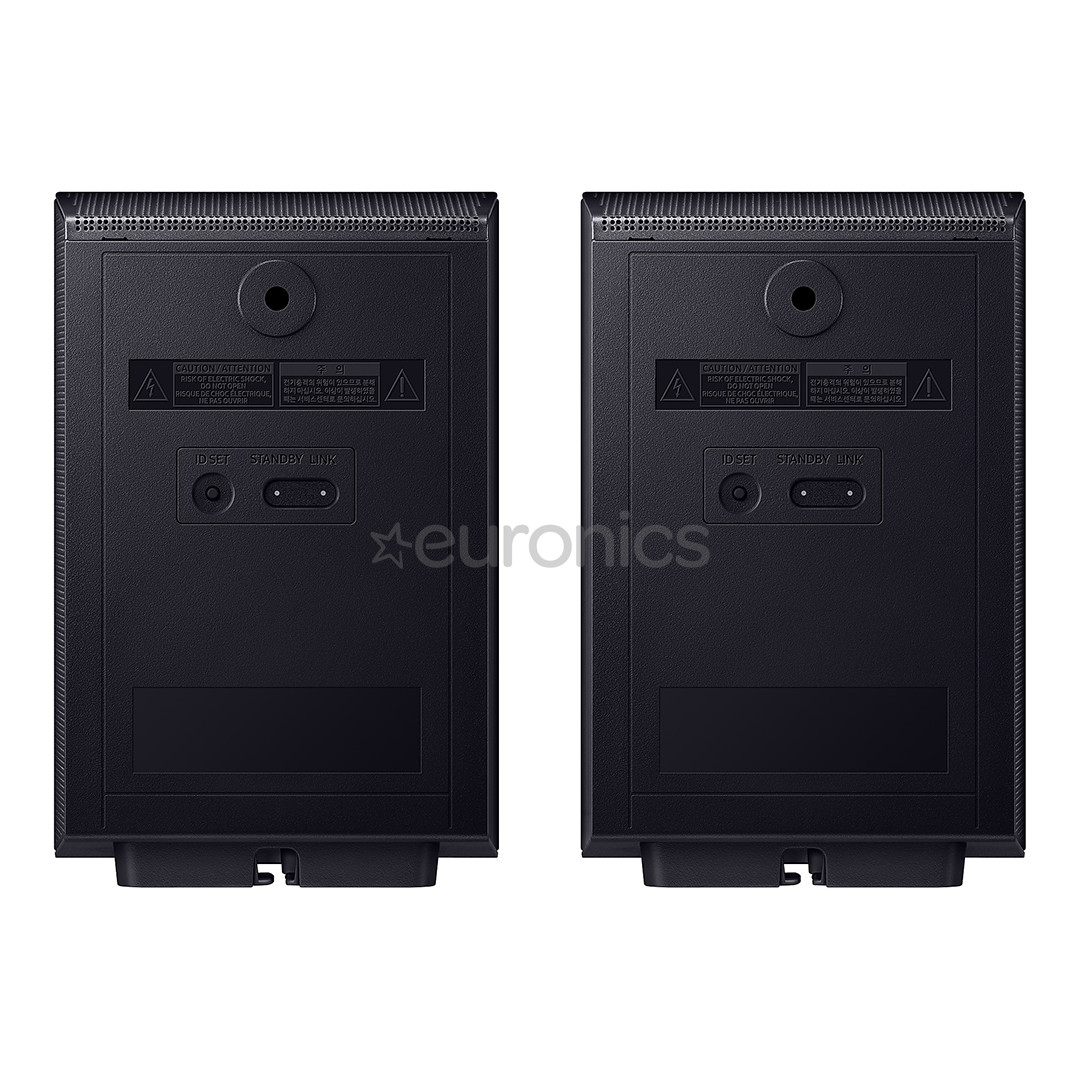 Samsung Q-Series HW-Q990F, 11.1.4, черный - Саундбар