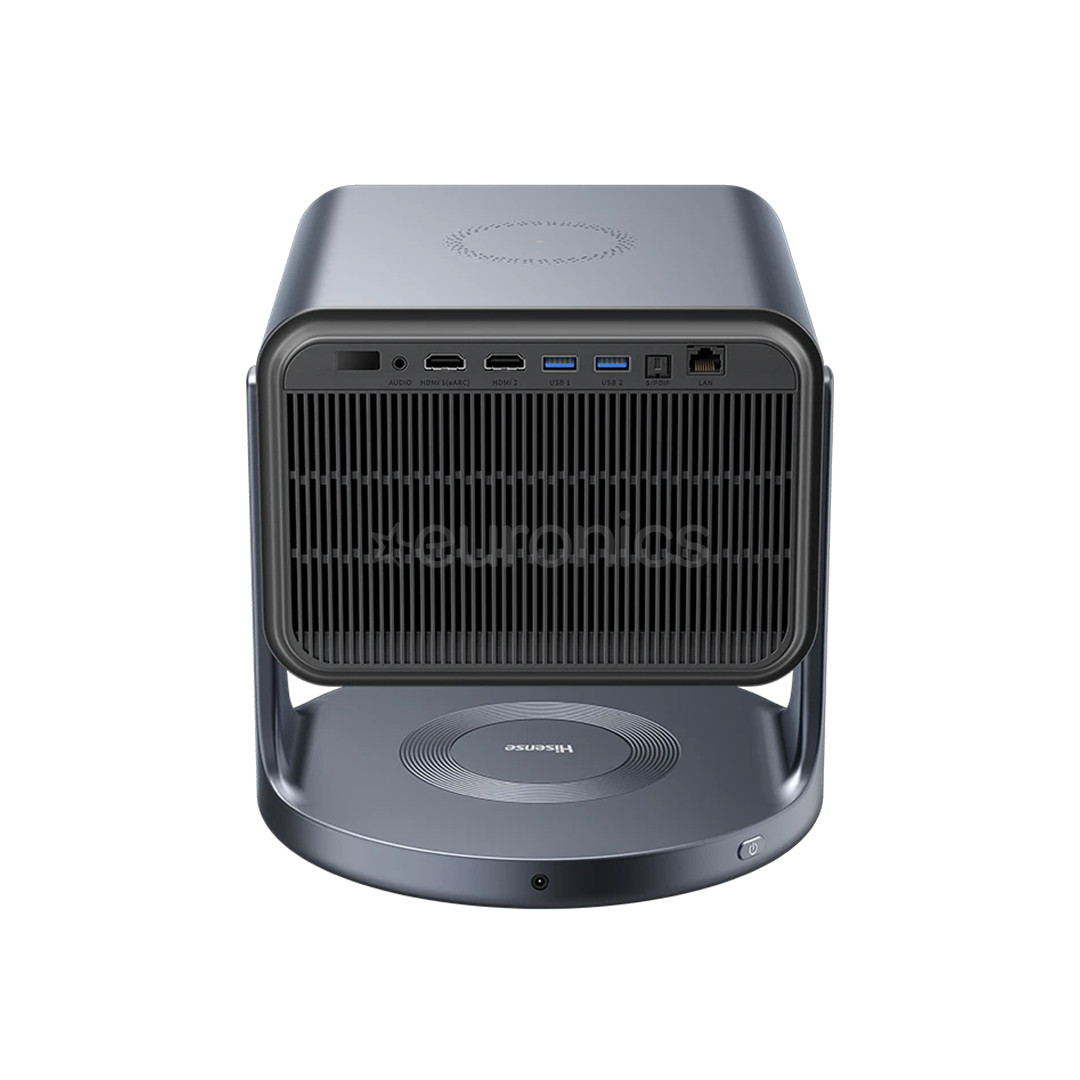 Hisense C2 Pro, laser, melna - Projektors