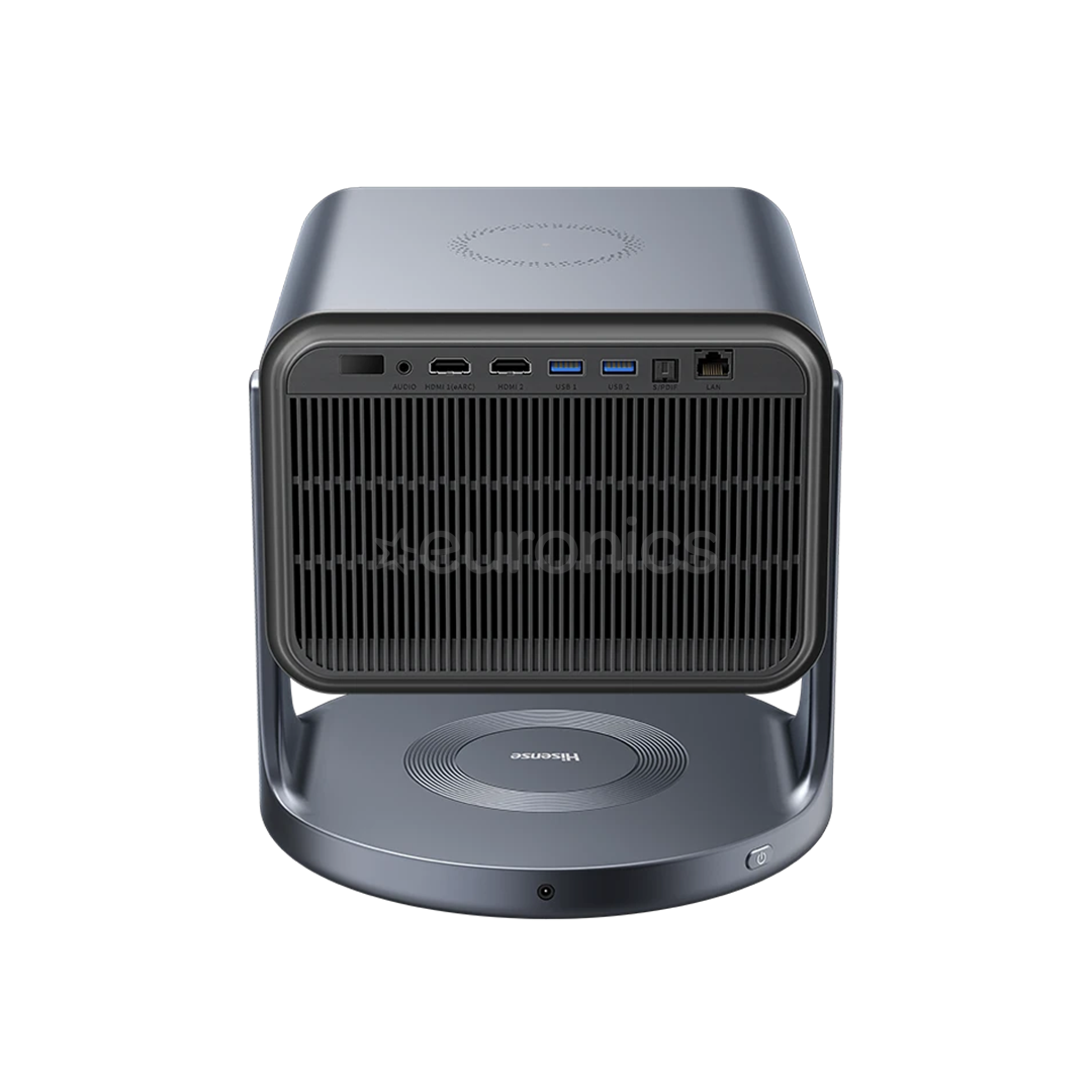 Hisense C2 Pro, laser, black - Projector